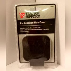2" Receiver Tube Standard Hitches Cover 1736603